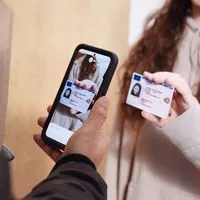 ID scanning on mobile device age verification