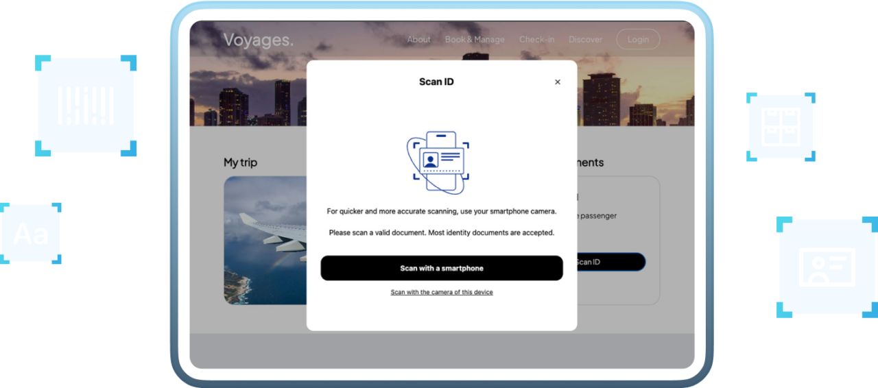 ID Bolt demo image