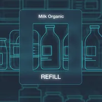 Illustration of machine learning models trained to recognize packaging or products on shelf.