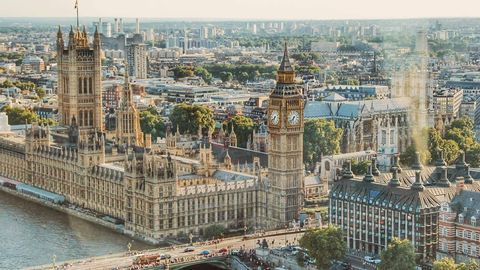 london city